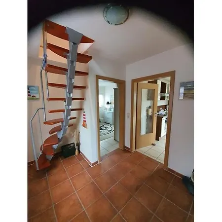 Holiday home Kleiner Seehund Comfortable Borkum