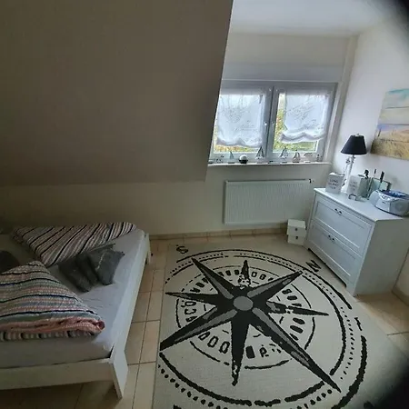 Holiday home Kleiner Seehund Comfortable *