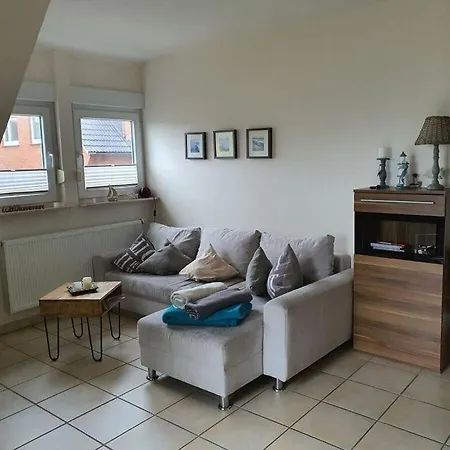 Kleiner Seehund Comfortable Holiday home