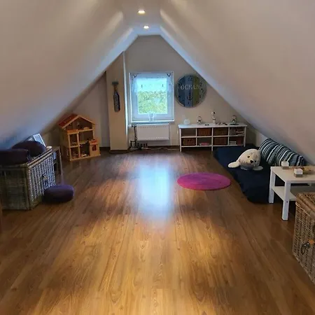 Ferienhaus Kleiner Seehund Comfortable