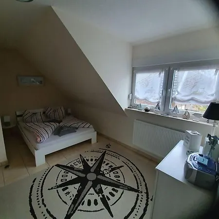 Kleiner Seehund Comfortable Holiday home *