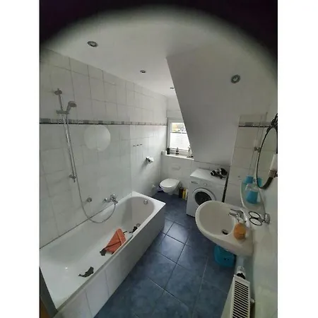 Kleiner Seehund Comfortable Holiday home Borkum