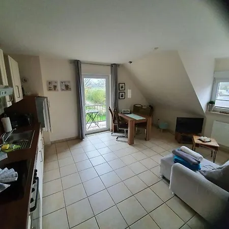 Holiday home Kleiner Seehund Comfortable Borkum