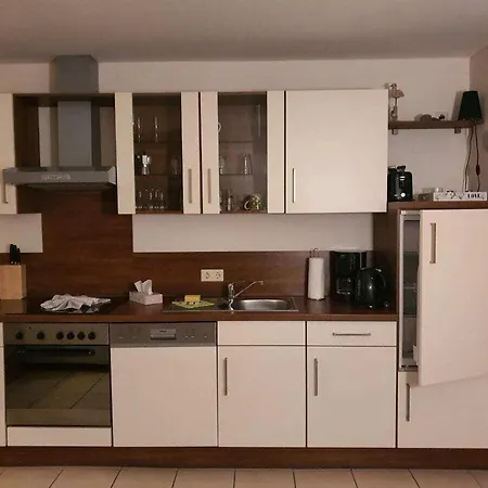 Ferienhaus Kleiner Seehund Comfortable