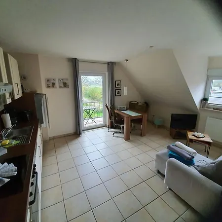 Kleiner Seehund Comfortable Ferienhaus Borkum