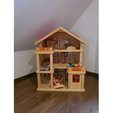 Ferienhaus Kleiner Seehund Comfortable Borkum