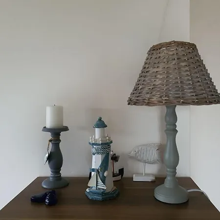 Ferienhaus Kleiner Seehund Comfortable *